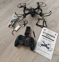 Drohne Quadrocopter mit Kamera Thüringen - Wehnde Vorschau