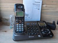 Telefon Panasonic KX TG-9381 Basisstation mit Mobilteil DECT Münster (Westfalen) - Centrum Vorschau