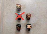 Harry Potter Kinder Joy Funko Pop (auch Tausch) Hessen - Buseck Vorschau