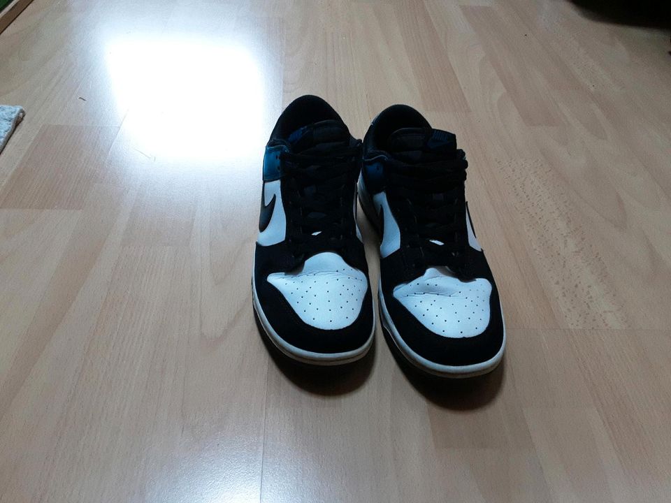 Nike Dunk low blau Gr.43 in Hünstetten