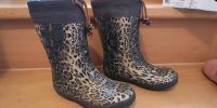 Bisgaard Gummistiefel Wolle Winterstiefel Schnee Leo Barfußschuhe Hessen - Bad Vilbel Vorschau