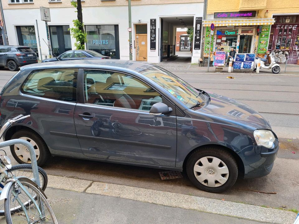 Ich verkaufe meine Auto Polo 1.4 in Berlin