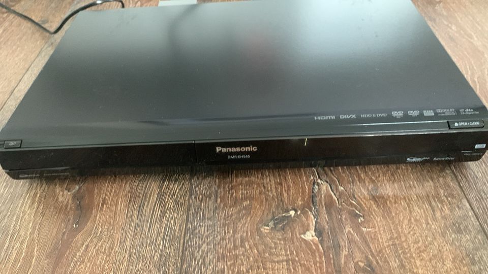 Festplatten Recorder Panasonic DVD in Kempen