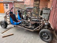 Strandbuggy Eigenbau Wald und Wiesen Auto nicht fahrbereit Sachsen-Anhalt - Möckern Vorschau