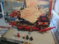 Lego Ninjago Destiny's Bounty 71705 Bayern - Postbauer-Heng Vorschau