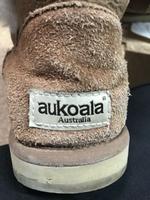 Aukoala Schuhe aus Australien, Größe 40EU, braun Hessen - Brechen Vorschau