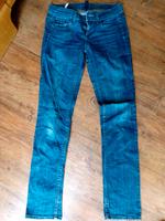 Benetton jeans regular fit Größe 26/34 low waist Thüringen - Zeulenroda Vorschau