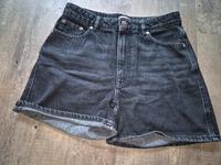 Schwarze Jeansshorts Niedersachsen - Borkum Vorschau