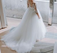 Brautkleid im Prinzessin-Stil zu verkaufen (neuwertig+gereinigt) Niedersachsen - Seevetal Vorschau