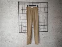 H&M Lederimitat Leggins Hose Beige-Caramel Gr.34 Neuwertig! Hessen - Rodgau Vorschau