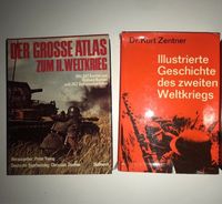 2x Großformat Hardcover Bücher Geschichte des zweiten Weltkrieg Hessen - Kassel Vorschau