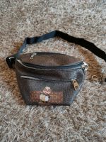 Bauchtasche Glitzer braun Mickey Mouse Nordrhein-Westfalen - Lüdenscheid Vorschau