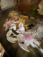 Wundervolle Klosterarbeit Perlenzweige antik Pastell je 59 Bayern - Amberg Vorschau