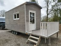 Tiny House, Bauwagen, Gartenhaus, Isoliert Schleswig-Holstein - Rickling Vorschau