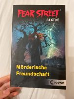 Fear Street Mörderische Freundschaft Rheinland-Pfalz - Stadecken-Elsheim Vorschau