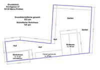 Interessantes (Abriss)Grundstück mit Wohnhaus und Nebengebäuden Rheinland-Pfalz - Mainz Vorschau