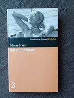 "Katz und Maus" Günter Grass Süddeutsche Bibliothek Nr.3 neu Rheinland-Pfalz - Mutterstadt Vorschau