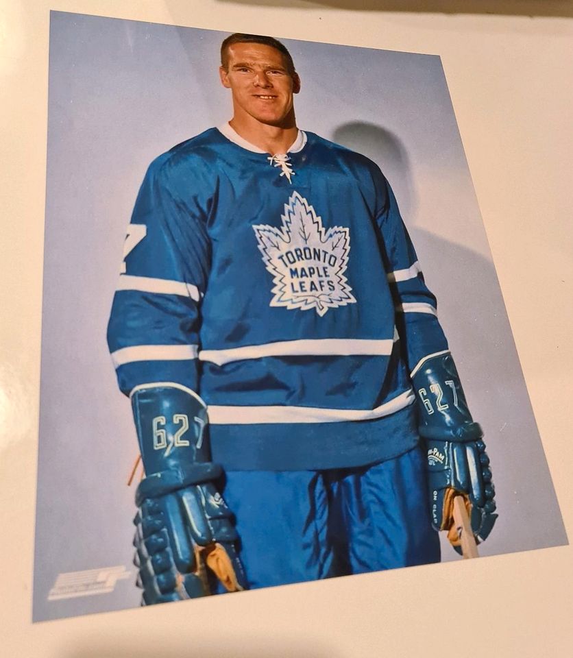 Toronto Maple Leafs - verschiedene Fotos 20x25cm 8x10 NHL Hockey in Bremen