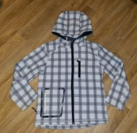 ☆Softshelljacke☆H&M Übergangsjacke Innenfleece Kapuze Gr.152 Leipzig - Kleinzschocher Vorschau