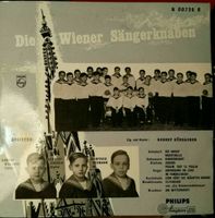 Schallplatten Die Wiener Sängerknaben 2 Stück Hessen - Darmstadt Vorschau