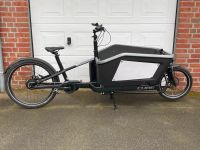 Cube Cargo Hybrid 500Wh E-Lastenrad Bosch - 15KM Laufleistung Niedersachsen - Soltau Vorschau