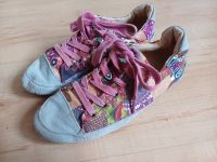 Desigual Damen Sneaker Größe 37 bunt Thüringen - Neuhaus Vorschau