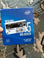 Intel Core i5-10600KF LGA1200 Düsseldorf - Angermund Vorschau