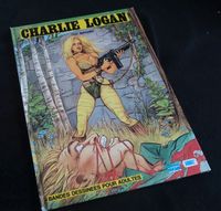 Charlie Logan  adult  Comic Hessen - Weilrod  Vorschau
