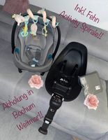 ✨Cybex✨ Babyschale Aton M i-Size mit Base M/ Isofix Bochum - Bochum-Südwest Vorschau