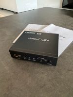 DeleyCON HDMI 4K Audio Extraktor LPCM 7.1 Wandler Bayern - Creußen Vorschau