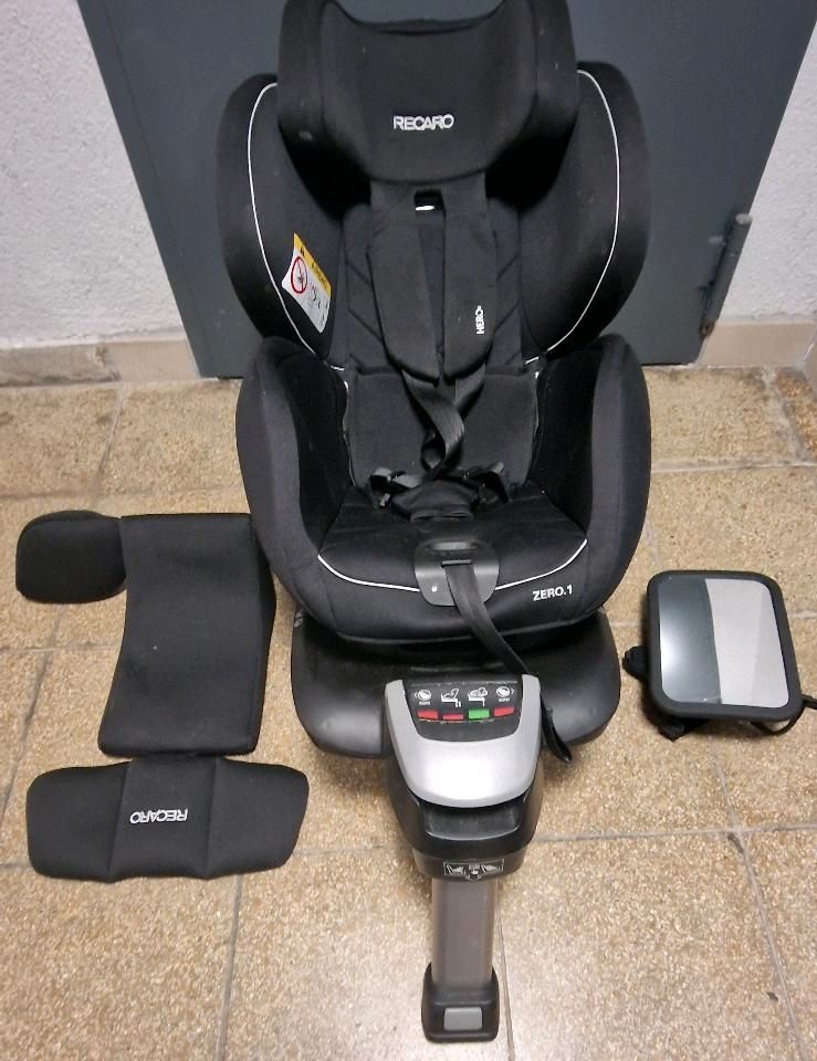 Auto kindersitz Recaro in Frankfurt am Main