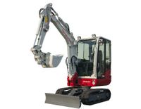 Takeuchi TB 230 V1-V4 3,0 t, Minibagger, Neumaschine, Top Angebot Rheinland-Pfalz - Hoppstädten-Weiersbach Vorschau