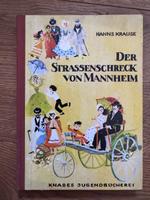 Buch: Der Strassenschreck von Mannheim. 1971 DDR Sachsen - Pegau Vorschau