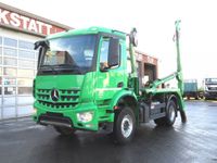 Mercedes-Benz Arocs 1830 K Absetzkipper Meiller Tele Niedersachsen - Peine Vorschau