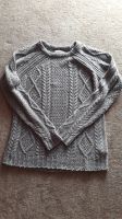 *Strickpullover *Pulli *Pull & Bear *Gr. S/36 *Grau Rheinland-Pfalz - Briedel Vorschau