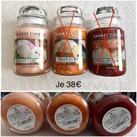 Yankee Candle Rarität Bunny Cake Sachsen-Anhalt - Muldestausee Vorschau