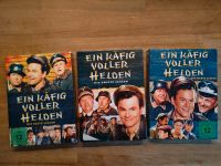 1. 2. 4. Staffel Ein Käfig voller Helden DVD's Hessen - Schöffengrund Vorschau