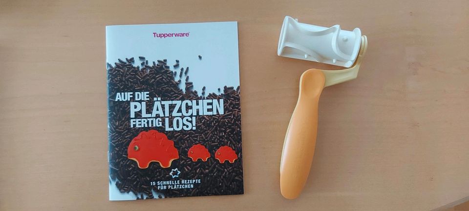 Tupperware CombiPlus Tier-Parade Teigfix m.Rezepten Teigrolle neu in Hessen  - Erzhausen | eBay Kleinanzeigen ist jetzt Kleinanzeigen