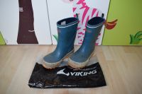 Viking Gummistiefel Gr 28 Blau Sachsen - Wurzen Vorschau