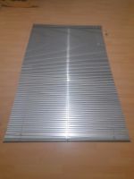 Innenrollo Jalousien Farbe Silber. Maße125X220 Bayern - Röhrnbach Vorschau