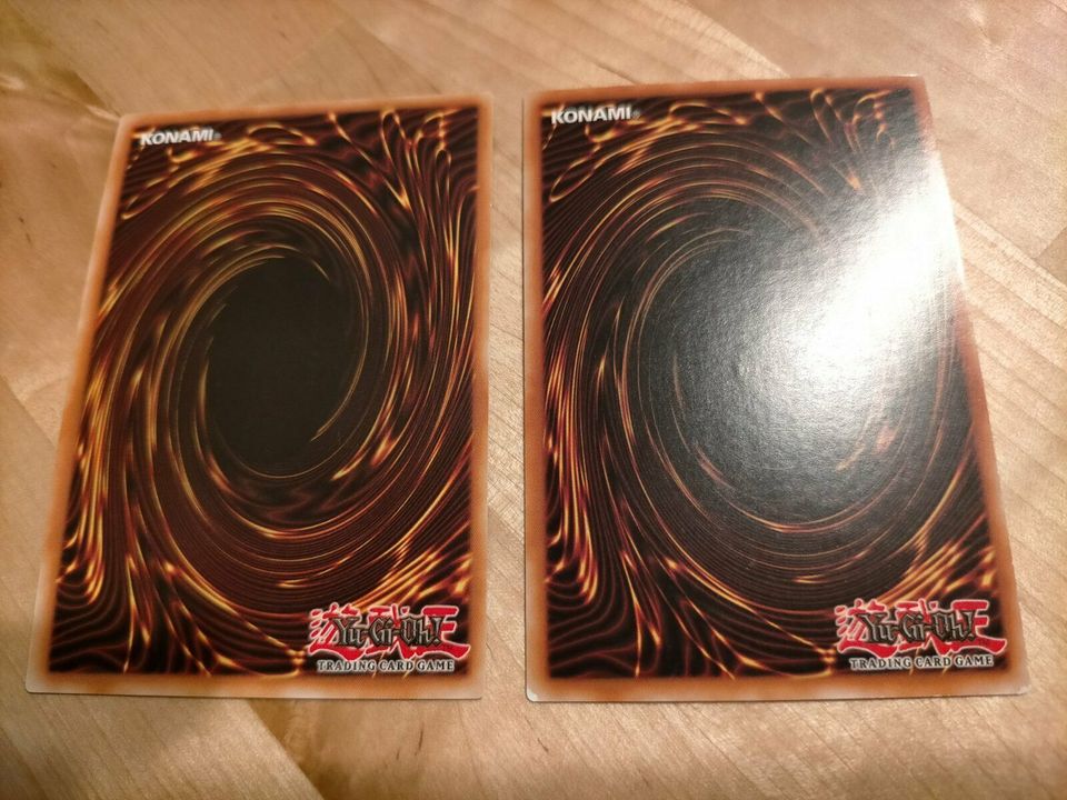 YuGiOh! 2x Edler Ritter Medraut (Secret) in Berlin