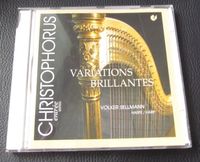Variations brillantes - Musik für Harfe solo von Volker Sellmann Nordrhein-Westfalen - Haan Vorschau