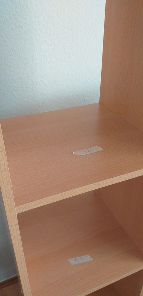 Schrank mit Stufen in Bad Eilsen