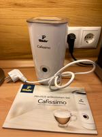 Tchibo Cafissimo elektrischer Milchaufschäumer Nordfriesland - Bordelum Vorschau