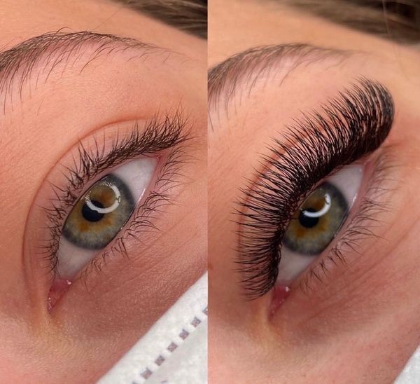 Wimpernverlängerung Modelle Gesucht ❤️ 1-1 bis mega volume in Berlin