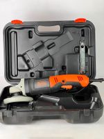 Flex ,Winkelschleifer / Black+Decker KG1202 Nordrhein-Westfalen - Delbrück Vorschau