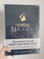 "Die Magie der Worte" von Steffen Schwarzlose (Marketing Buch) Sachsen - Lichtenstein Vorschau