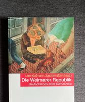 Die Weimarer Republik Deutschlands erste Demokratie (Taschenbuch) Bayern - Hof (Saale) Vorschau