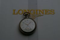 Longines Taschenuhr Grand Prix Paris 1889 Rheinland-Pfalz - Münstermaifeld Vorschau