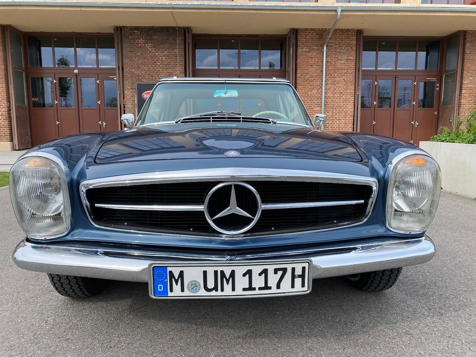 Mercedes Benz Pagode SL230 Top Zustand in München